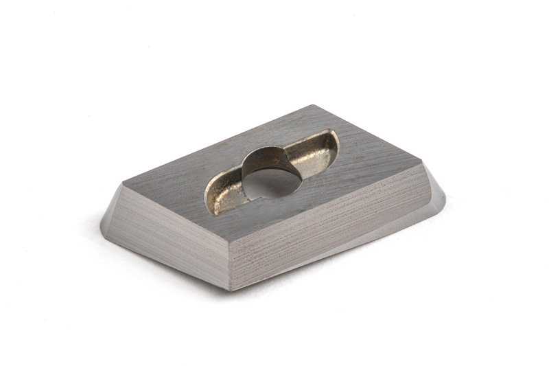 HPAL, Carbide Milling Insert, Polygon, Grade HN25A, 1.6mm Corner