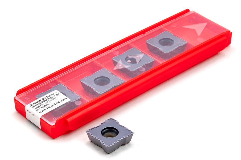 HID, Periphery Carbide Indexable Drill Insert, HL Chip Groove