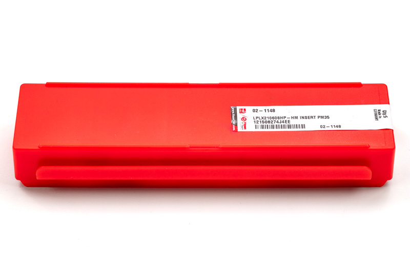 HHIP TPMM-321 C2 Carbide Insert – Single Sided Chipbreaker For Turning, Facing, Boring