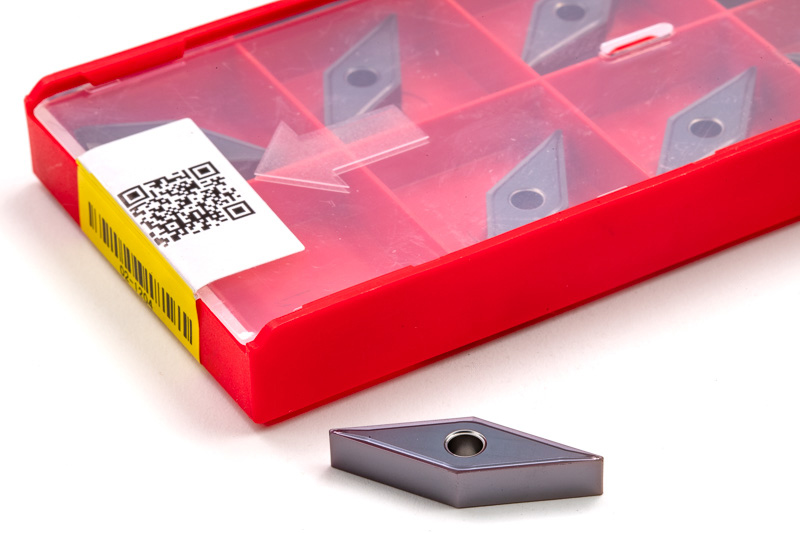 VNMG331-HSF / VNMG160404-HSF, Carbide Turning Insert, 35˚ Rhombic