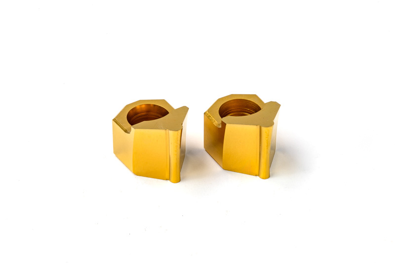 HIN-HTD5, 21 - 46 Teeth HTD® Synchronous Pulley Insert, 32 Tooth