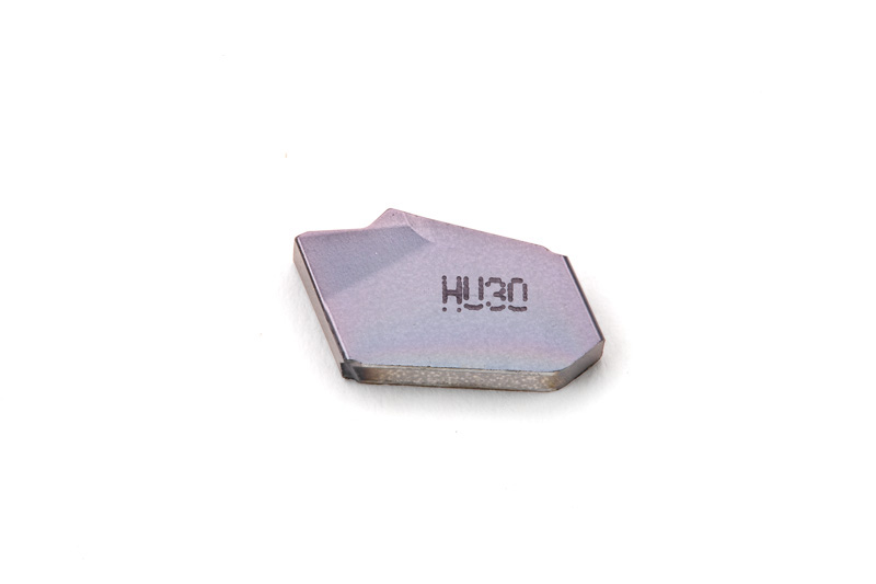HCI-3, 3mm Carbide Cut-Off Insert, Grade HU30 - Pack of 10 | Haas
