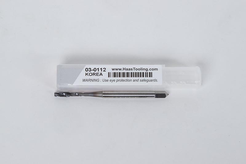 BESLY 9/16-18 UNF GH3 SA Plug Hand Tap 4 Flutes Black Oxide RH HSS USA