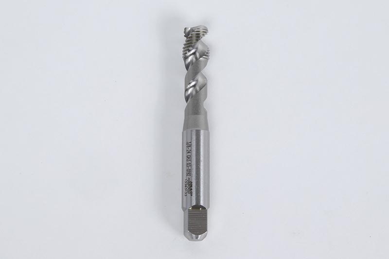 China Spiral Flute Taps Factory, Spiral Flute Taps Supplier