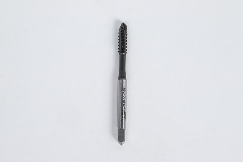 10-32 UNF HSS-E Spiral Point Tap, 0.194