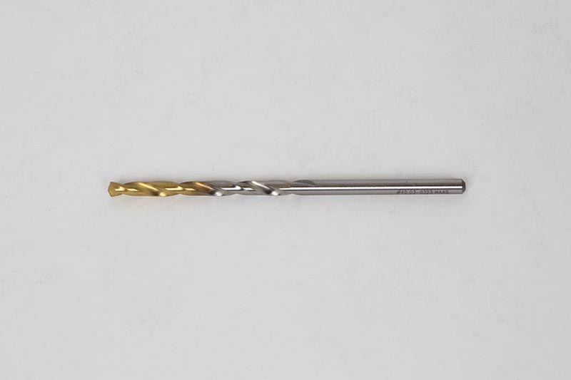 Haas #40 cobalt jobber drill, pack of 10