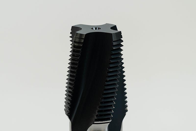 Taraud à Pipe HSS HY-PRO 1 1/2 - 11 NPT - Pour Filetage Gaz Ou Eau - Qualité US