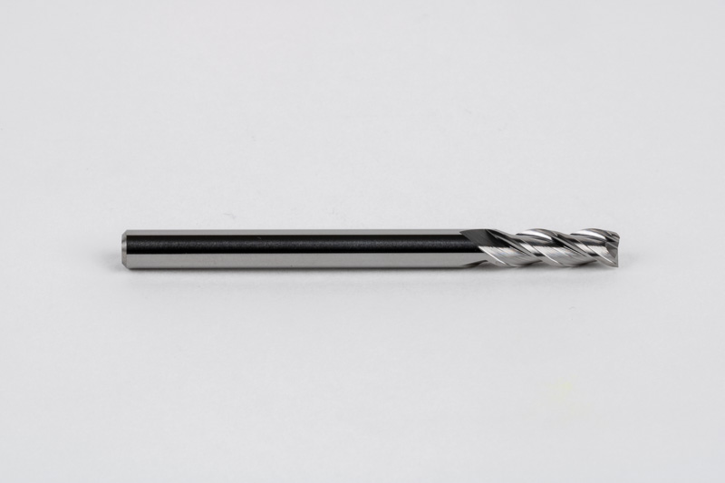 Fresa carburo solido - TM series - MICRO 100 - per scanalature a T / a