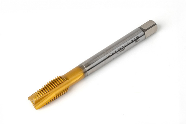 Inserto per avvitare rivestito in titanio Phillips PH2 1/4 Fermec