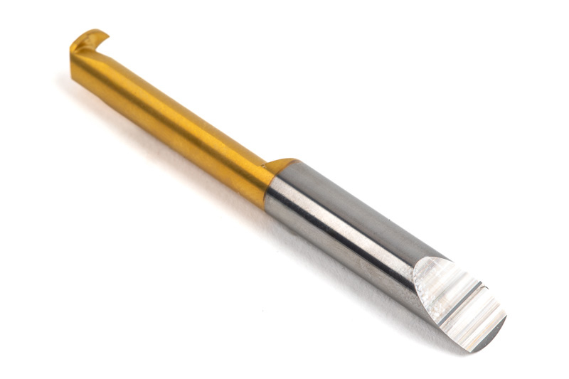 HMG-6, 6mm Ø Carbide Internal (ID) Micro Grooving Tool, 1mm Cut