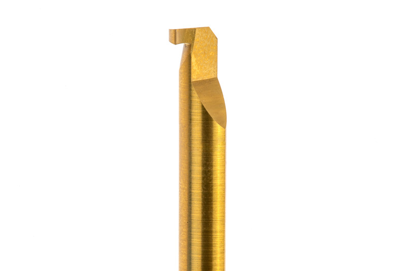 HMG-6, 6mm Ø Carbide Internal (ID) Micro Grooving Tool, 1.5mm Cut