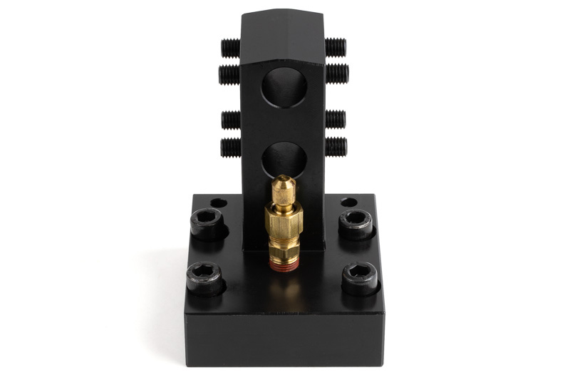 BOT10, 20mm Ø Internal (ID) Extended Twin Static Turning Holder