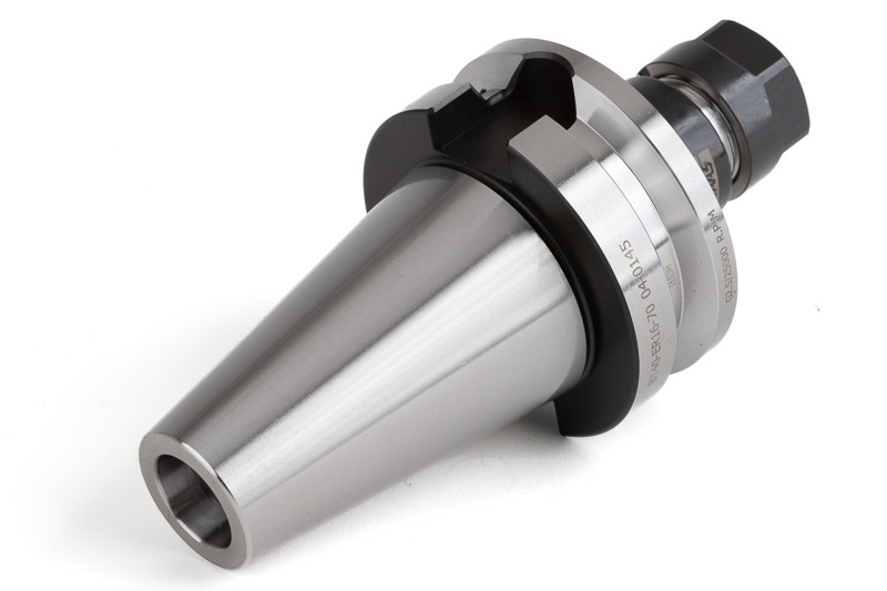 BT40 ER16 Collet Chuck x 70mm Gage Length, TSC | Haas Tooling