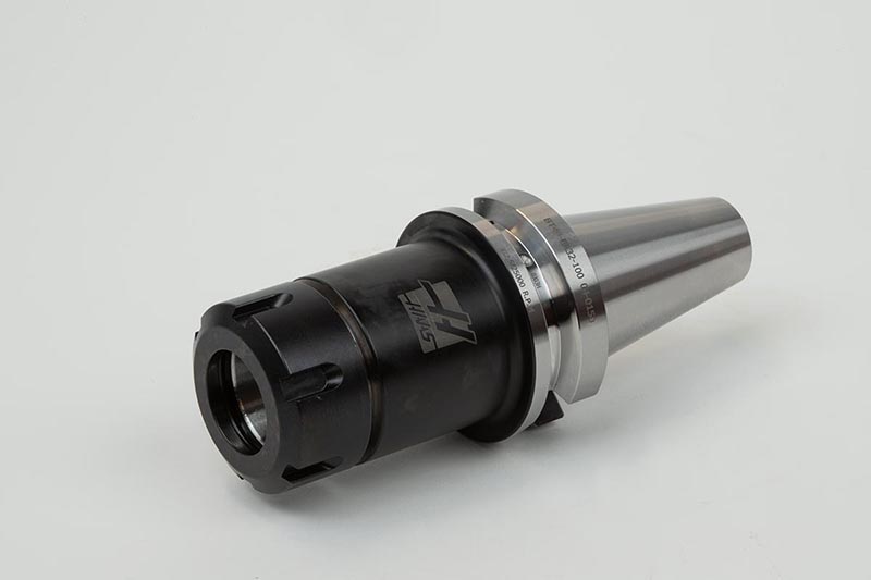 BT40 ER32 Collet Chuck x 100mm Gage Length, TSC | Haas Tooling