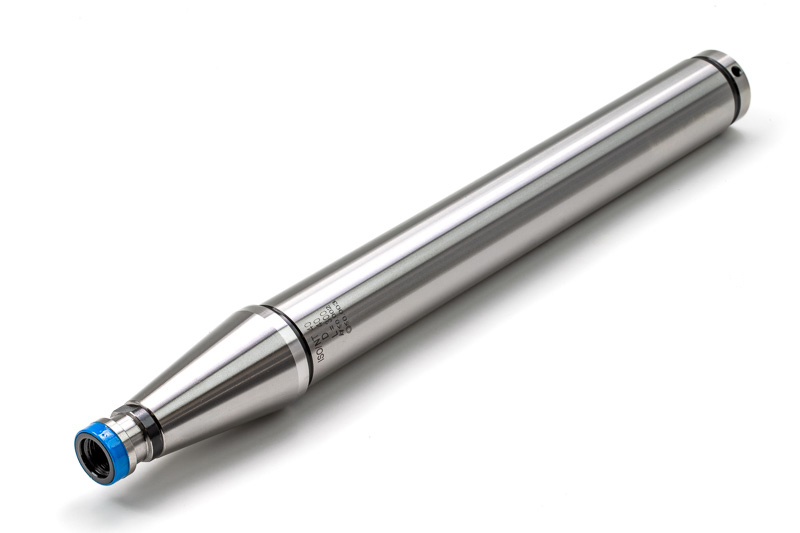 40-Taper Spindle Test Bar, M16x2.0 Thread | Haas Tooling