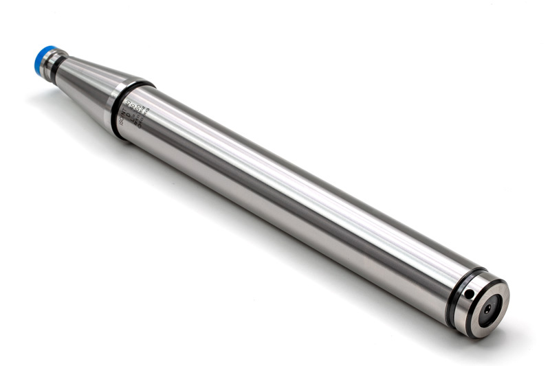 40-Taper Spindle Test Bar, M16x2.0 Thread | Haas Tooling