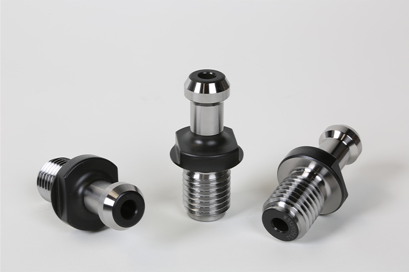 Haas BT40 Pull Stud/Retention Knob, Standard - Pack of 10 | Haas