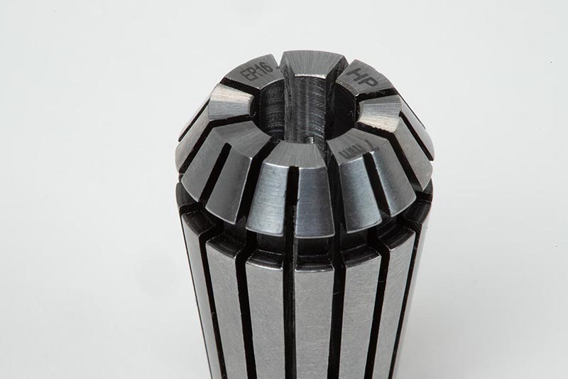 ER16 7mm Straight-Bore Collet, 7 - 6mm Clamping Range | Haas Tooling