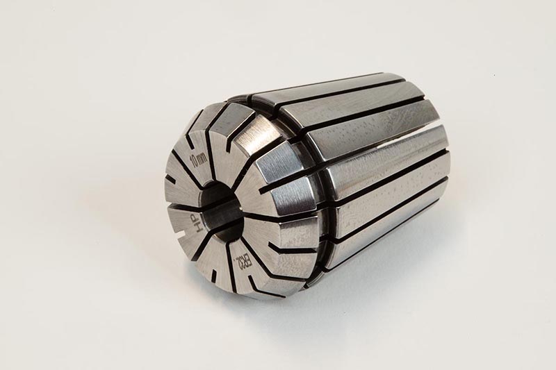 ER32 10mm Straight-Bore Collet, 10 - 9mm Clamping Range | Haas Tooling