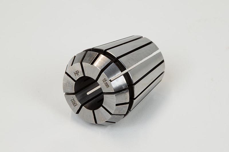 ER32 15mm Straight-Bore Collet, 15 - 14mm Clamping Range | Haas