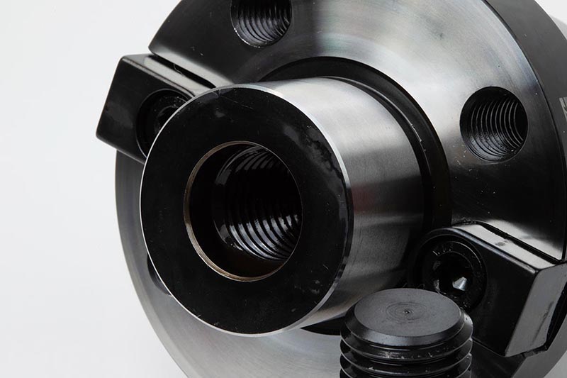 HSK63A Shell Mill Holder, 40mm Pilot Diameter x 60mm Gage Length