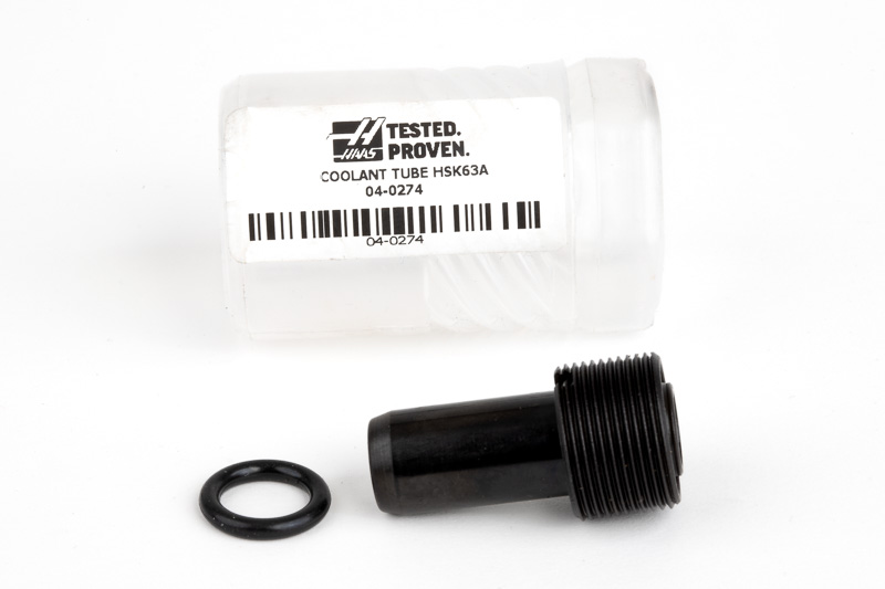 HSK63A Coolant Transfer Tube | Haas Tooling