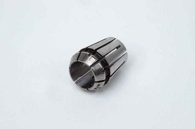 ER11 8mm Straight-Bore Collet, 8 - 7.5mm Clamping Range | Haas Tooling