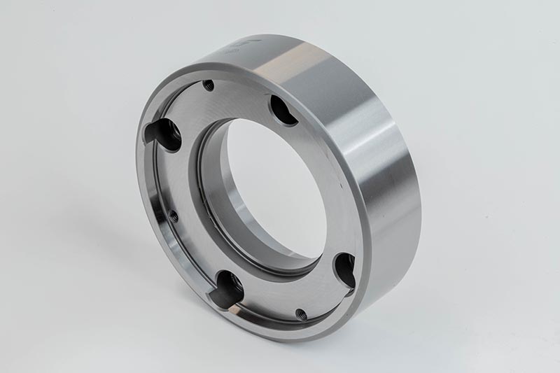 HQCBD-65, Dead Length Collet Chuck for A2-6 Spindle Nose, M75x2