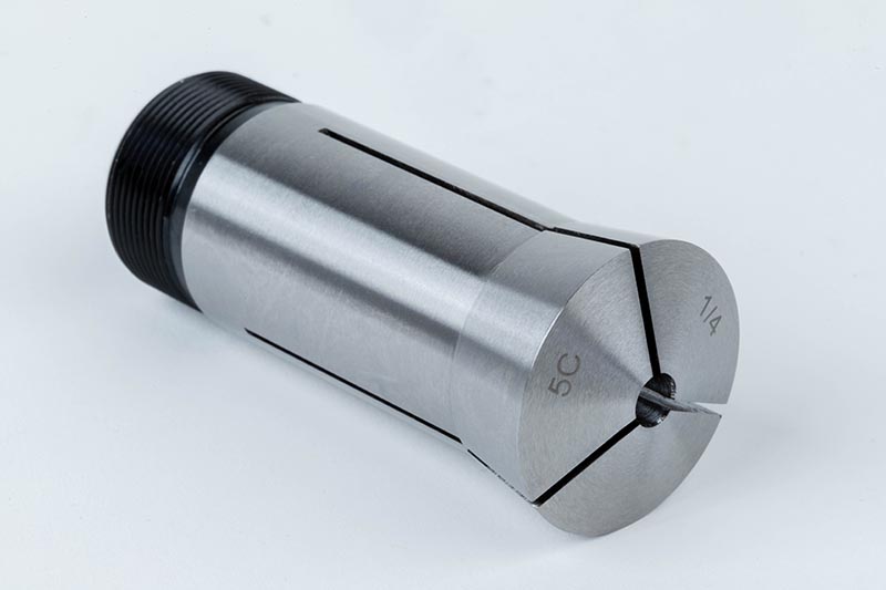 Router Collet 5C Metric Round - 7MM Size, Precision Ground For CNC Lathe & Milling - View #8