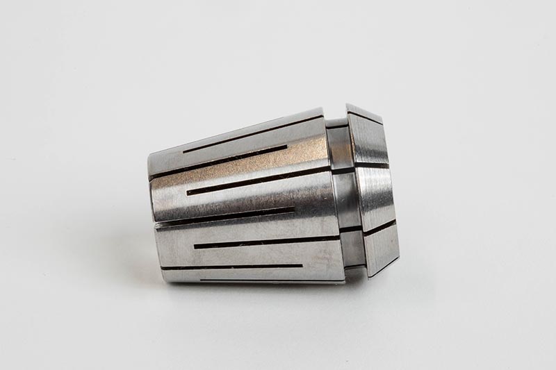 エンジュ(槐)角玉切 No.20260228anj ER25 6mm Straight-Bore Sealed Collet | Haas Tooling