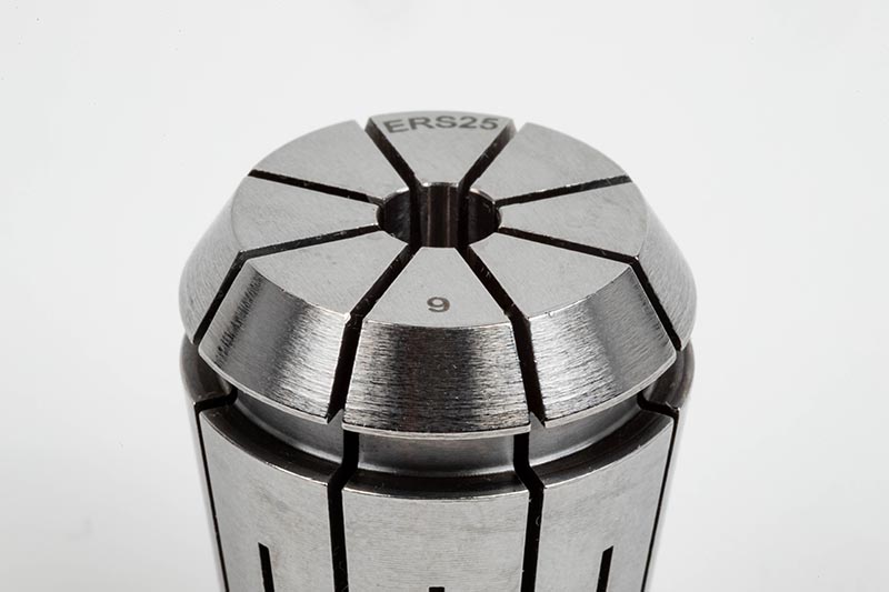 ER25 6mm Straight-Bore Sealed Collet | Haas Tooling