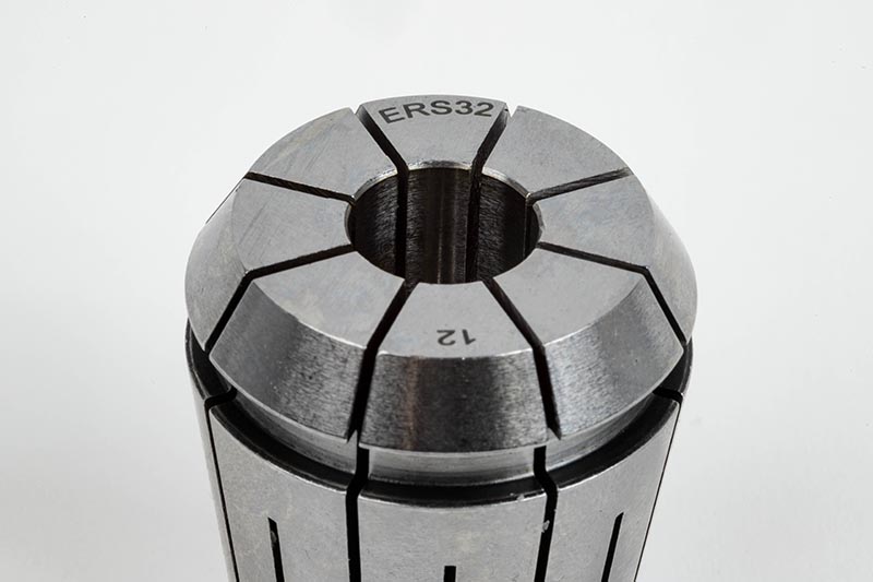 ER32 12mm Straight-Bore Sealed Collet | Haas Tooling