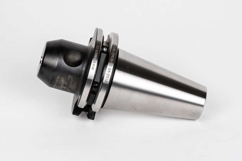 SK40/DIN 10mm End Mill Holder x 50mm Gage Length, TSC | Haas Tooling