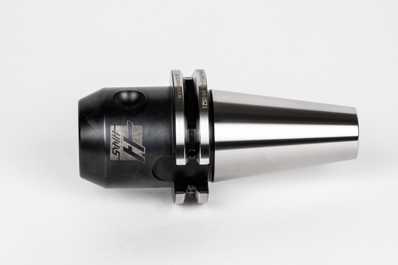 SK40/DIN 16mm End Mill Holder x 63mm Gage Length, TSC | Haas Tooling