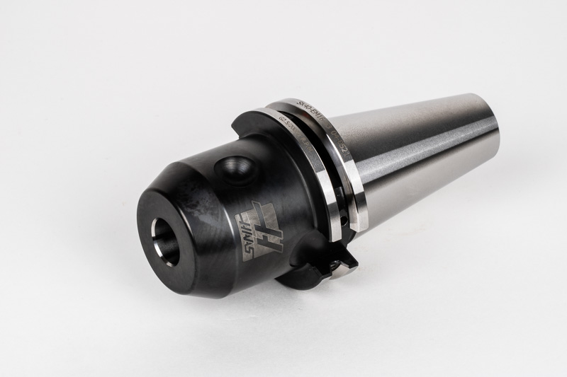 SK40/DIN 16mm End Mill Holder x 63mm Gage Length, TSC | Haas Tooling