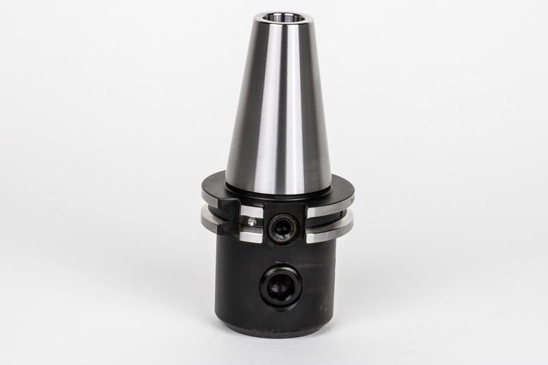 SK40/DIN 25mm End Mill Holder x 63mm Gage Length, TSC | Haas Tooling