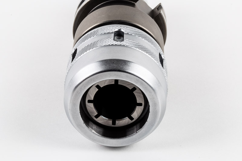 SK40/DIN 25mm Milling Chuck x 105mm Gage Length, TSC | Haas Tooling