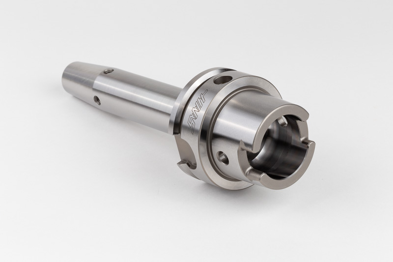 HSK63A 6mm Shrink Fit Holder x 160mm Gage Length, TSC | Haas Tooling