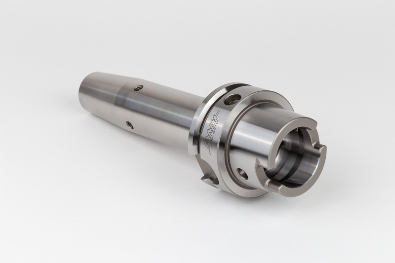 HSK63A 16mm Shrink Fit Holder x 160mm Gage Length, TSC | Haas Tooling