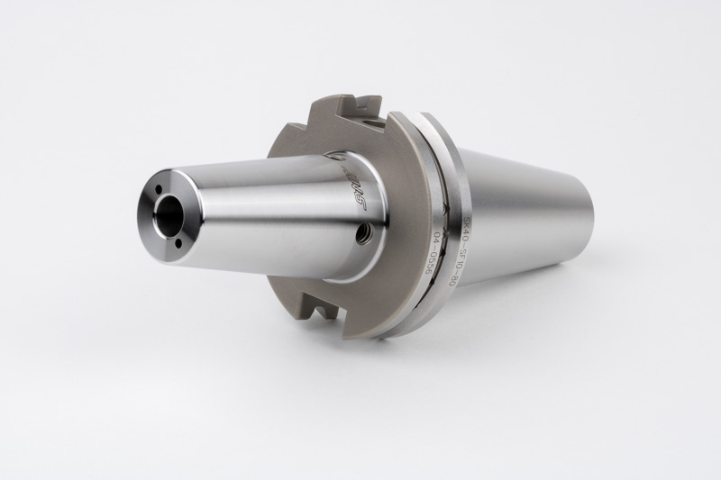 SK40/DIN 10mm Shrink Fit Holder x 80mm Gage Length, TSC | Haas Tooling