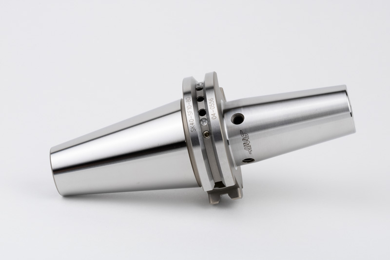 SK40/DIN 10mm Shrink Fit Holder x 80mm Gage Length, TSC | Haas Tooling