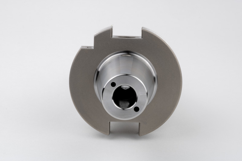 SK40/DIN 12mm Shrink Fit Holder x 80mm Gage Length, TSC | Haas Tooling