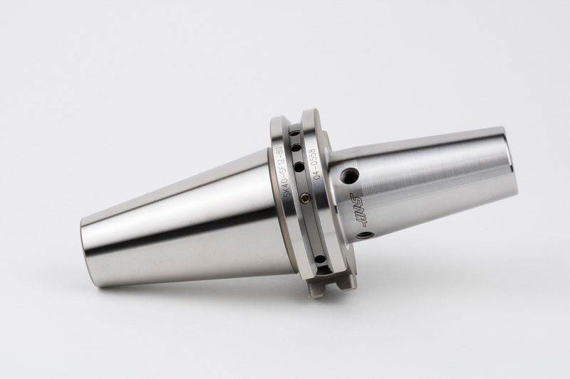 SK40/DIN 12mm Shrink Fit Holder x 80mm Gage Length, TSC | Haas Tooling