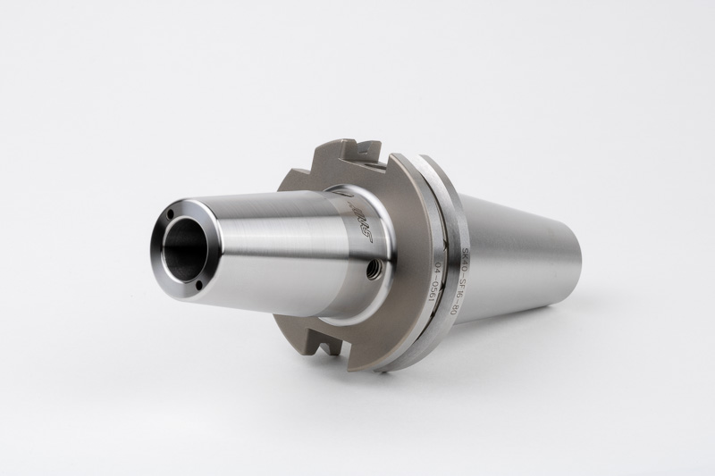 SK40/DIN 16mm Shrink Fit Holder x 80mm Gage Length, TSC | Haas Tooling
