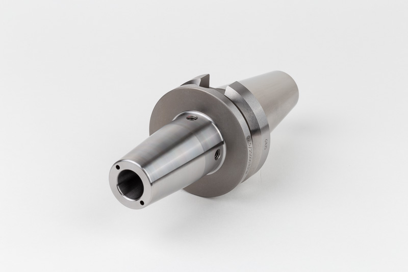 BT40 16mm Shrink Fit Holder x 90mm Gage Length, TSC | Haas Tooling