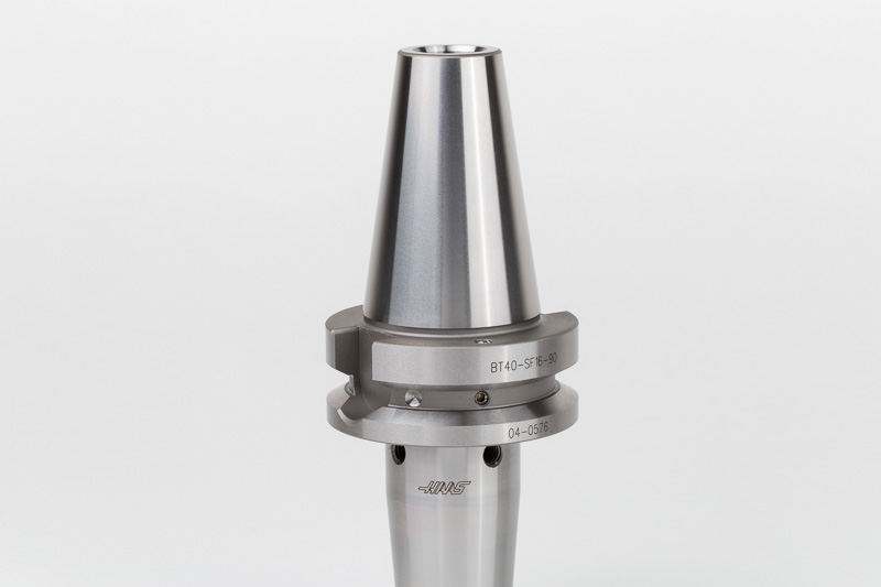 BT40 16mm Shrink Fit Holder x 90mm Gage Length, TSC | Haas Tooling