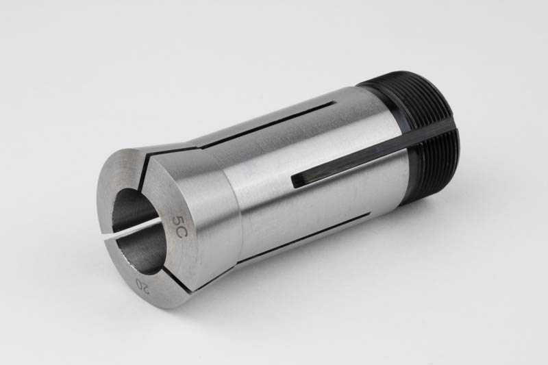 5C 20mm Round Smooth Collet | Haas Tooling
