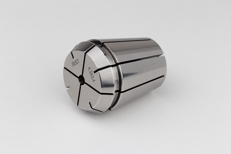 ER32 M4 - M6 Tap Collet, 4.5mm Bore Diameter x 3.4mm Square | Haas