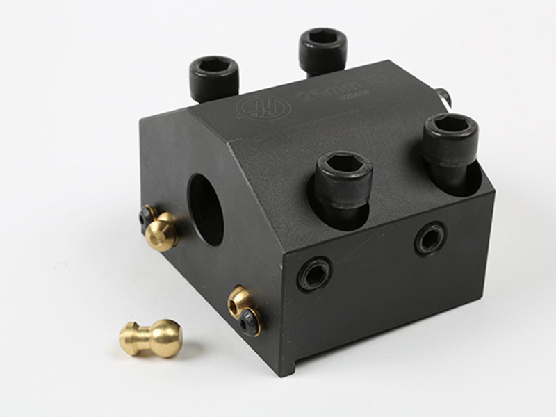 BOT20, 25mm Ø Internal (ID) Static Turning Holder | Haas Tooling