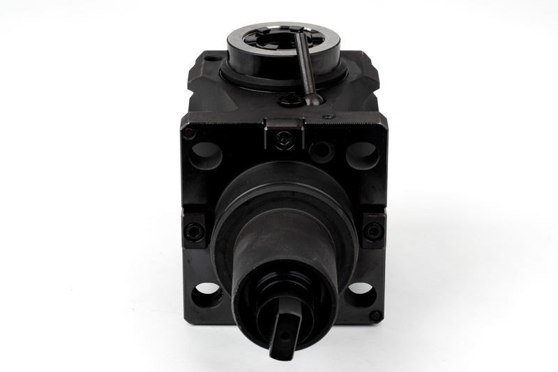BMT65, 90° Axial ER32 Live/Driven Holder, Haas Toolholding by BENZ